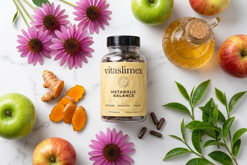 Complete VitaSlimex Ingredients Overview