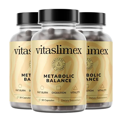 VitaSlimex 3-Bottle Bestseller Pack